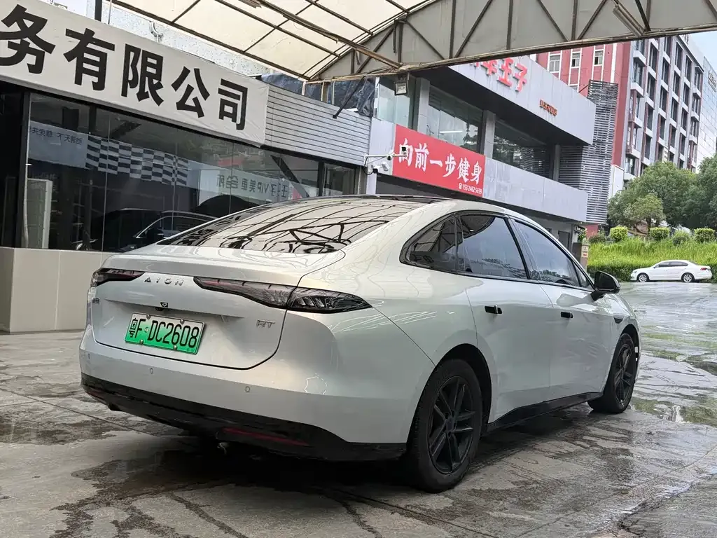 Aion RT 2025 из CN, фото 7
