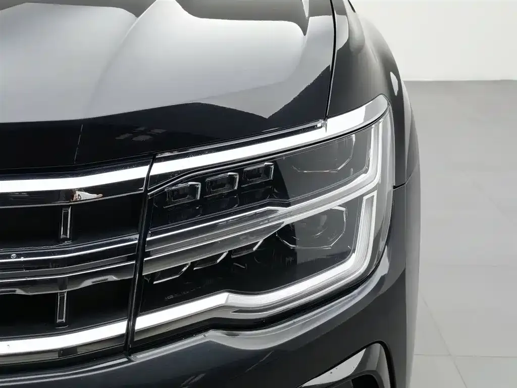Volkswagen Teramont X — фото 6
