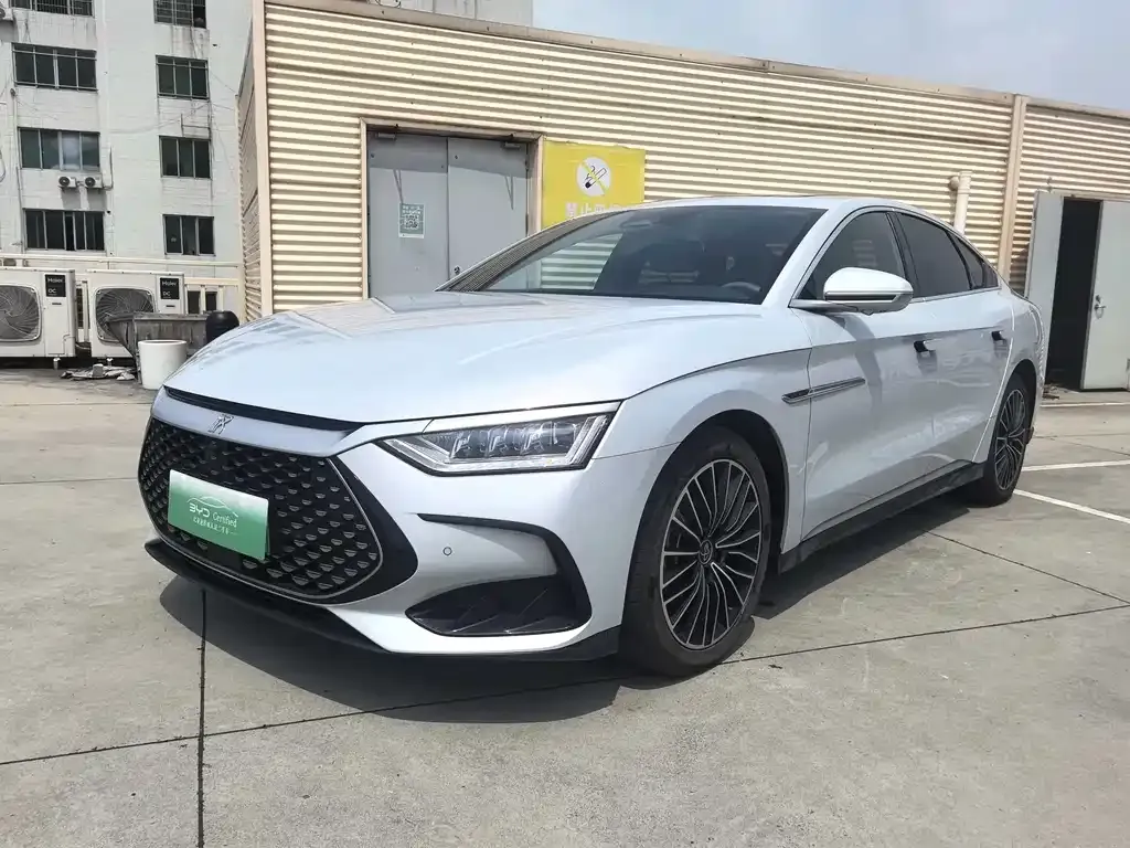 BYD Han