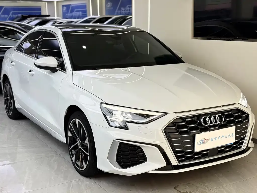 Audi A3 — фото 6