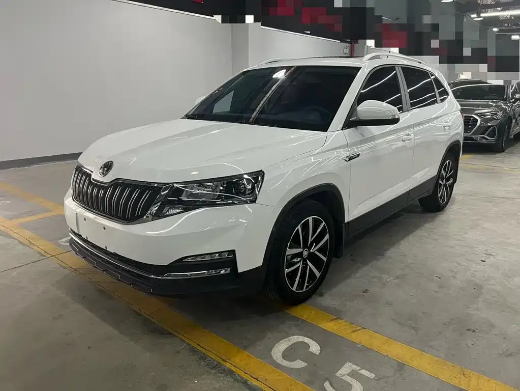 Skoda Kamiq — фото 1