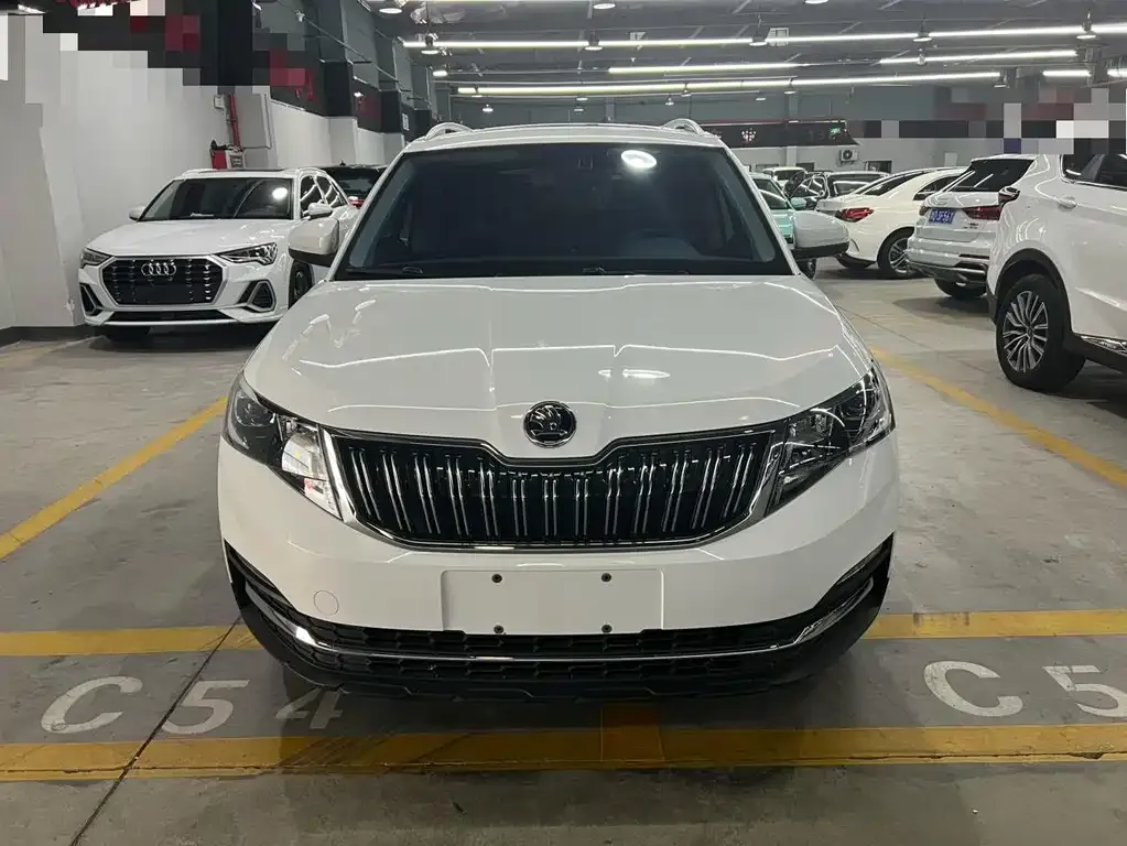 Skoda Kamiq — фото 7