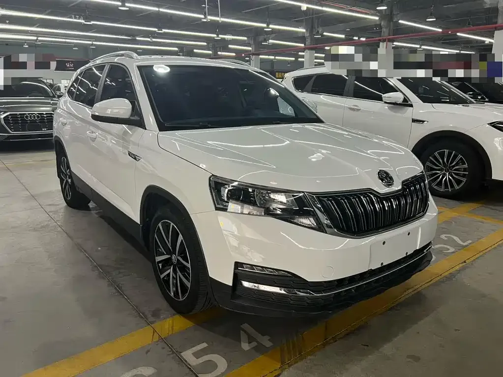 Skoda Kamiq — фото 6