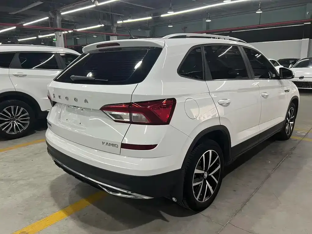 Skoda Kamiq — фото 4