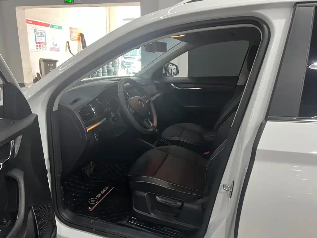 Skoda Kamiq — фото 2