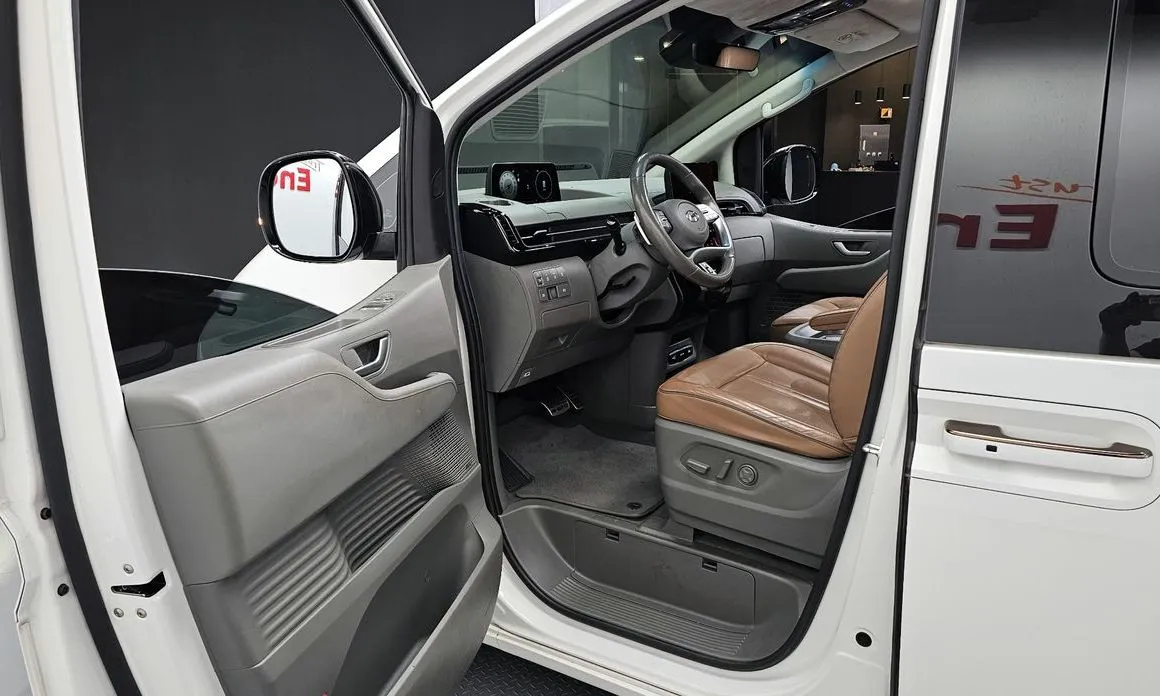 Hyundai Staria 2022 из KR, фото 9