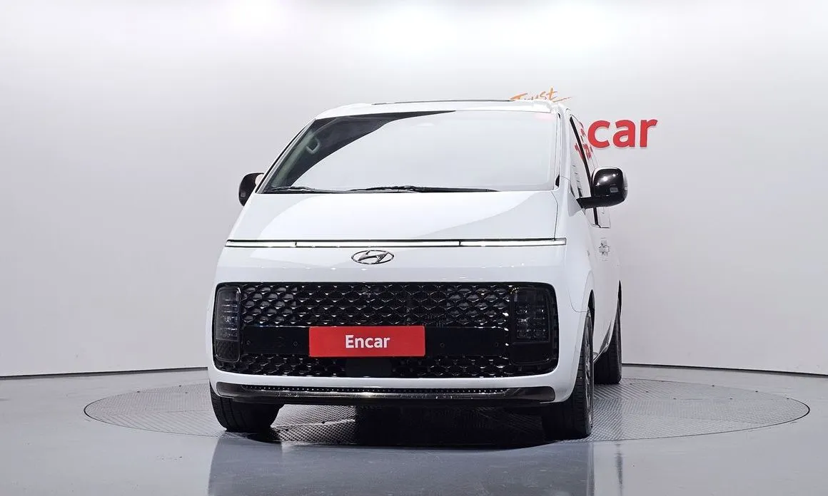 Hyundai Staria 2022 из KR, фото 3