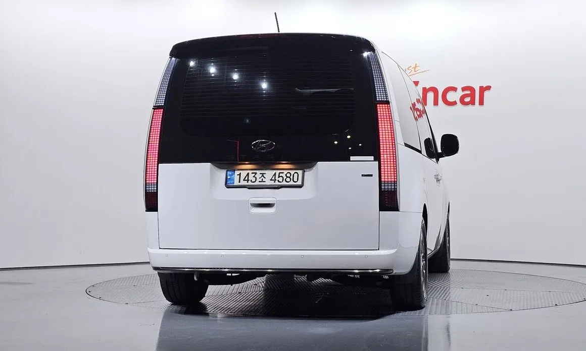 Hyundai Staria 2022 из KR, фото 8