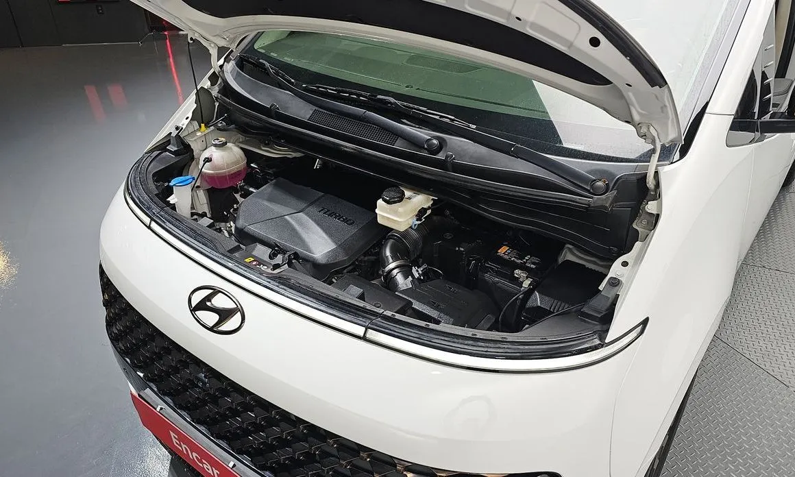 Hyundai Staria 2022 из KR, фото 10