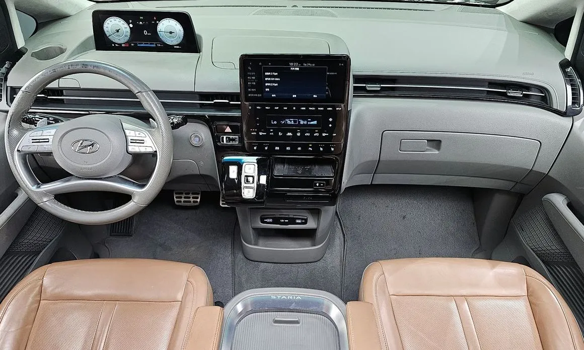 Hyundai Staria 2022 из KR, фото 5