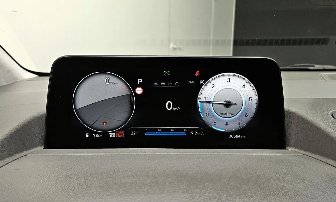Hyundai Staria 2022 из KR, фото 6