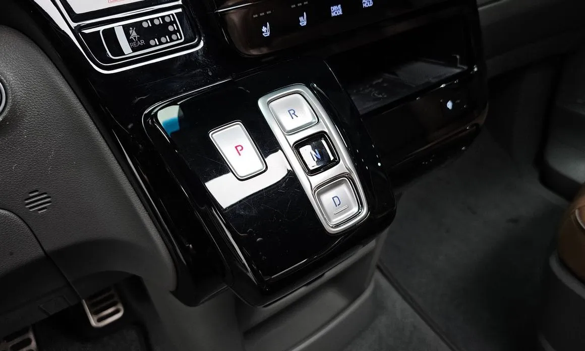 Hyundai Staria 2022 из KR, фото 2