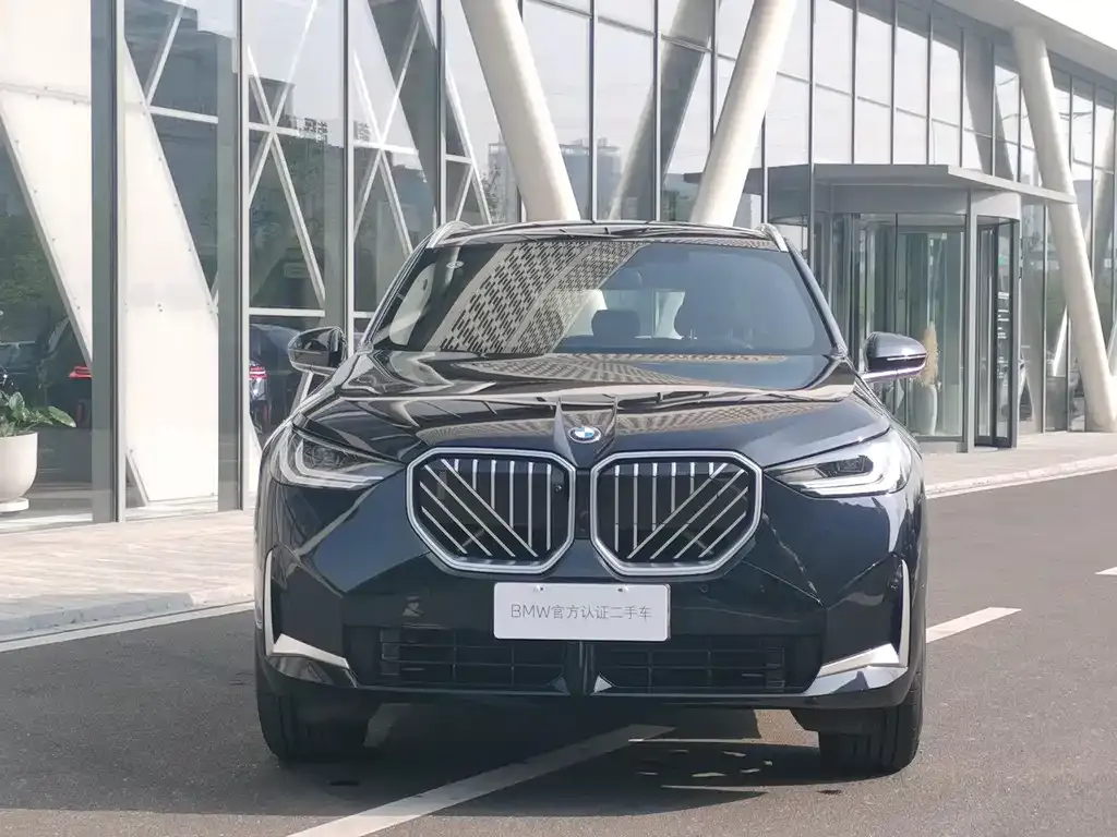 BMW X3 — фото 2