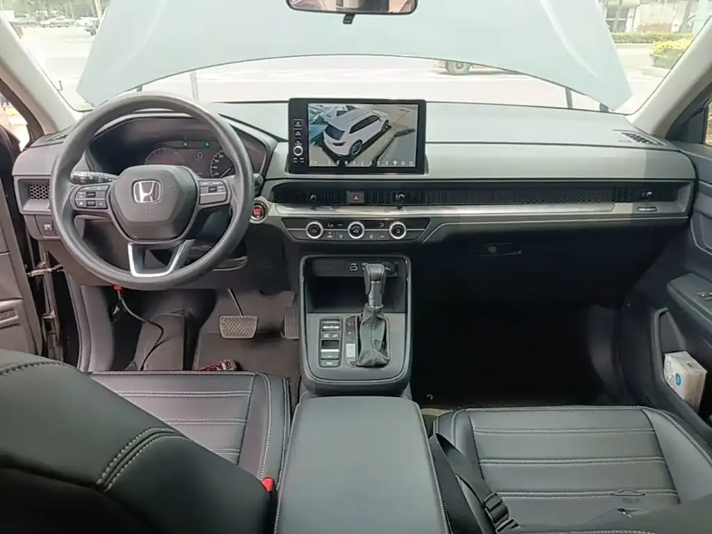 Honda CR-V 2023 из CN, фото 4