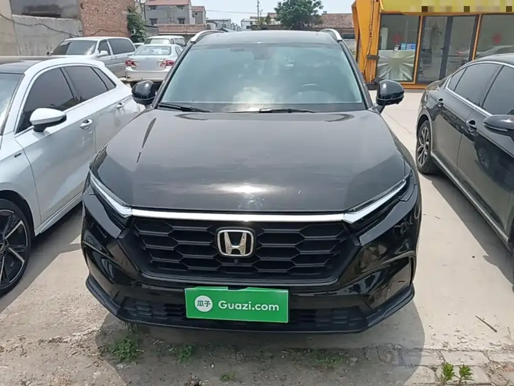 Honda CR-V 2023 из CN, фото 10