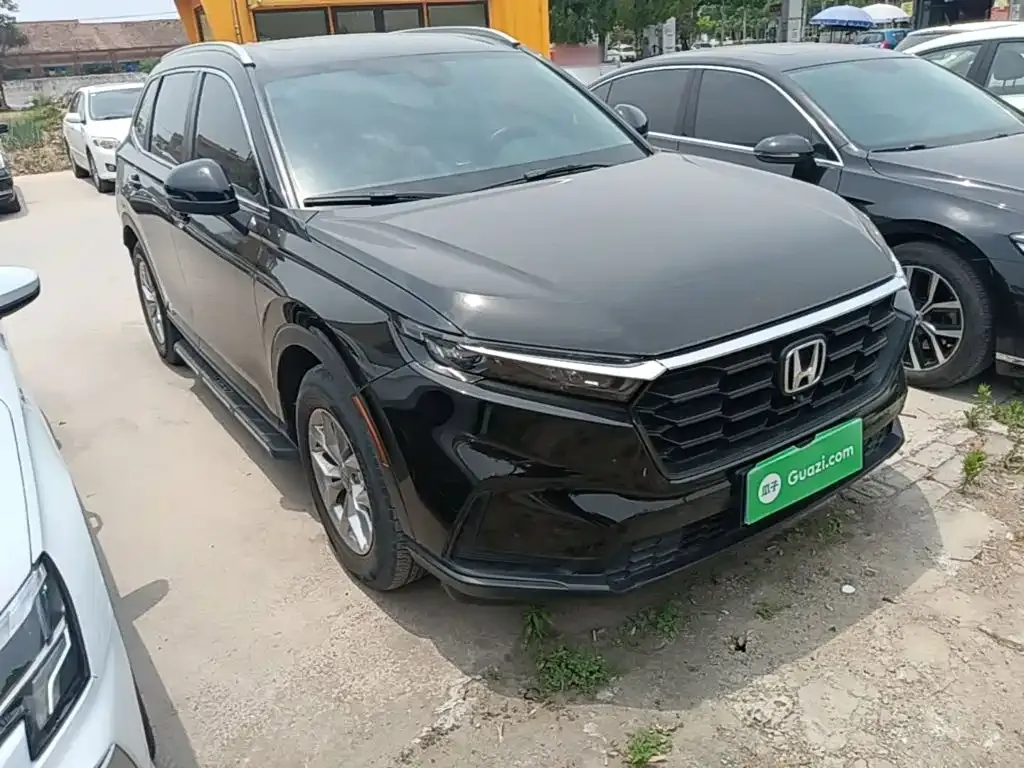 Honda CR-V 2023 из CN, фото 2