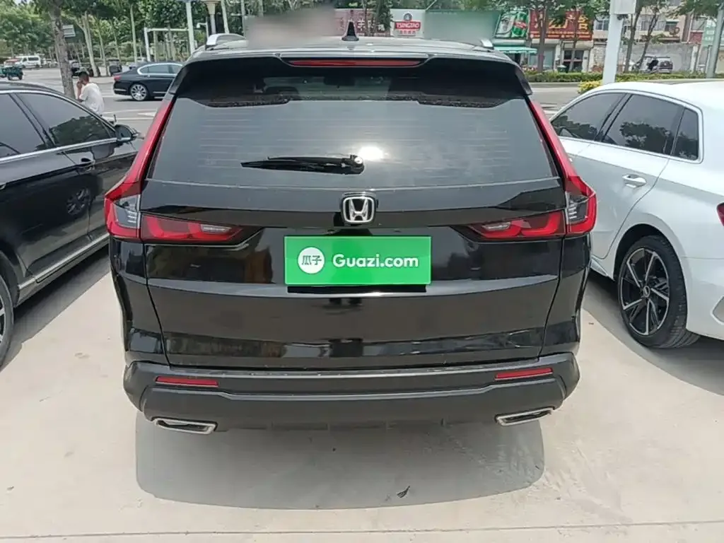 Honda CR-V 2023 из CN, фото 3
