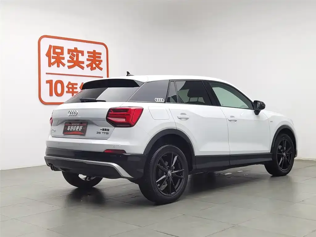 Audi Q2L 2021 из CN, фото 5