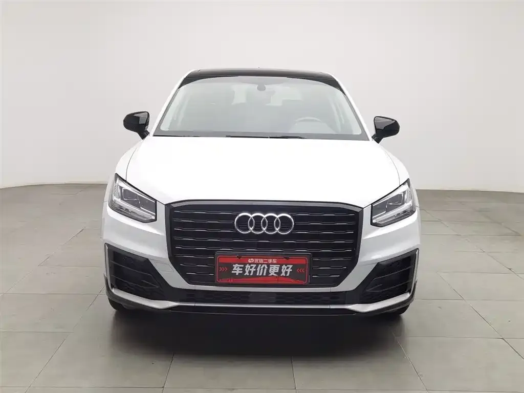 Audi Q2L 2021 из CN, фото 4