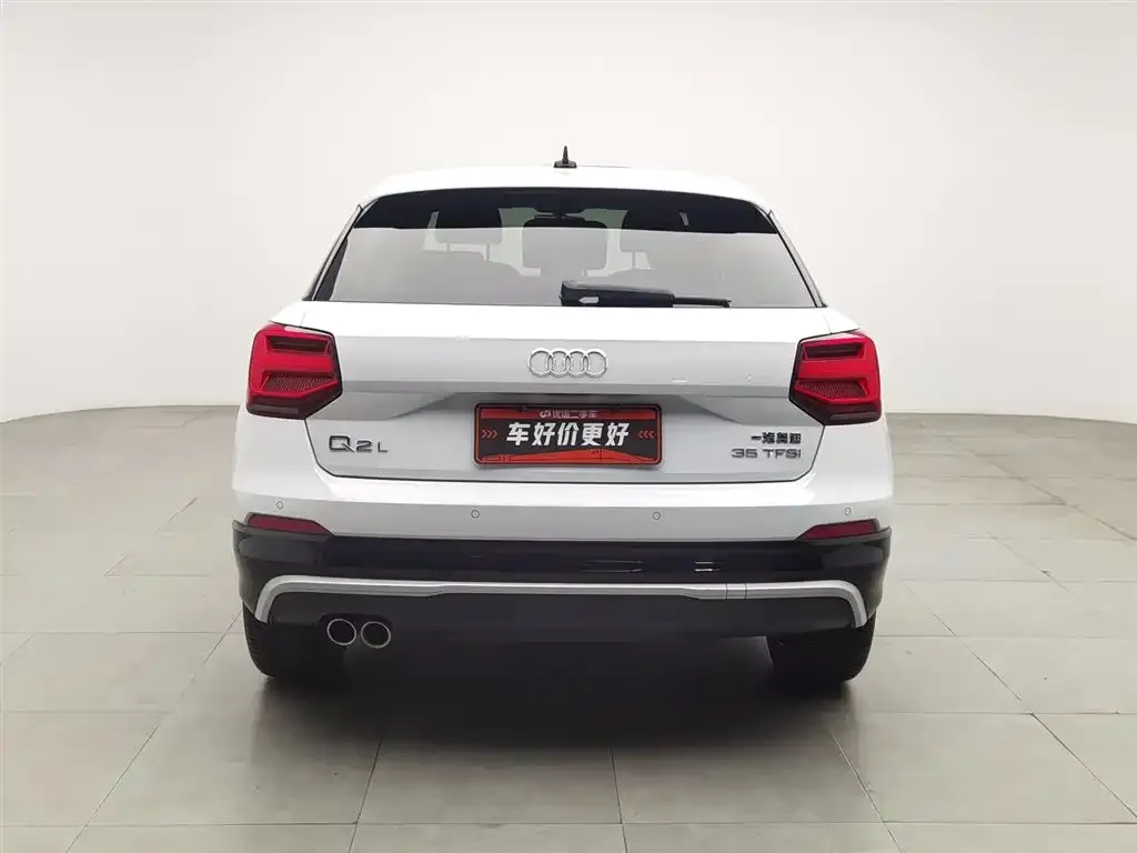 Audi Q2L 2021 из CN, фото 10