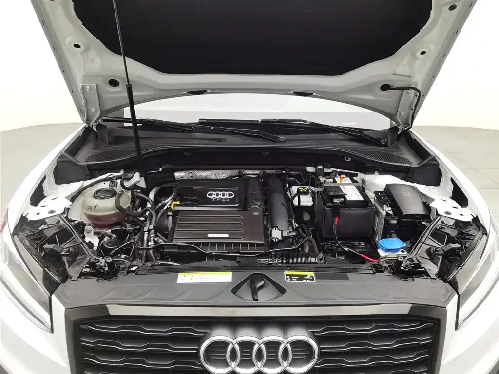 Audi Q2L 2021 из CN, фото 8