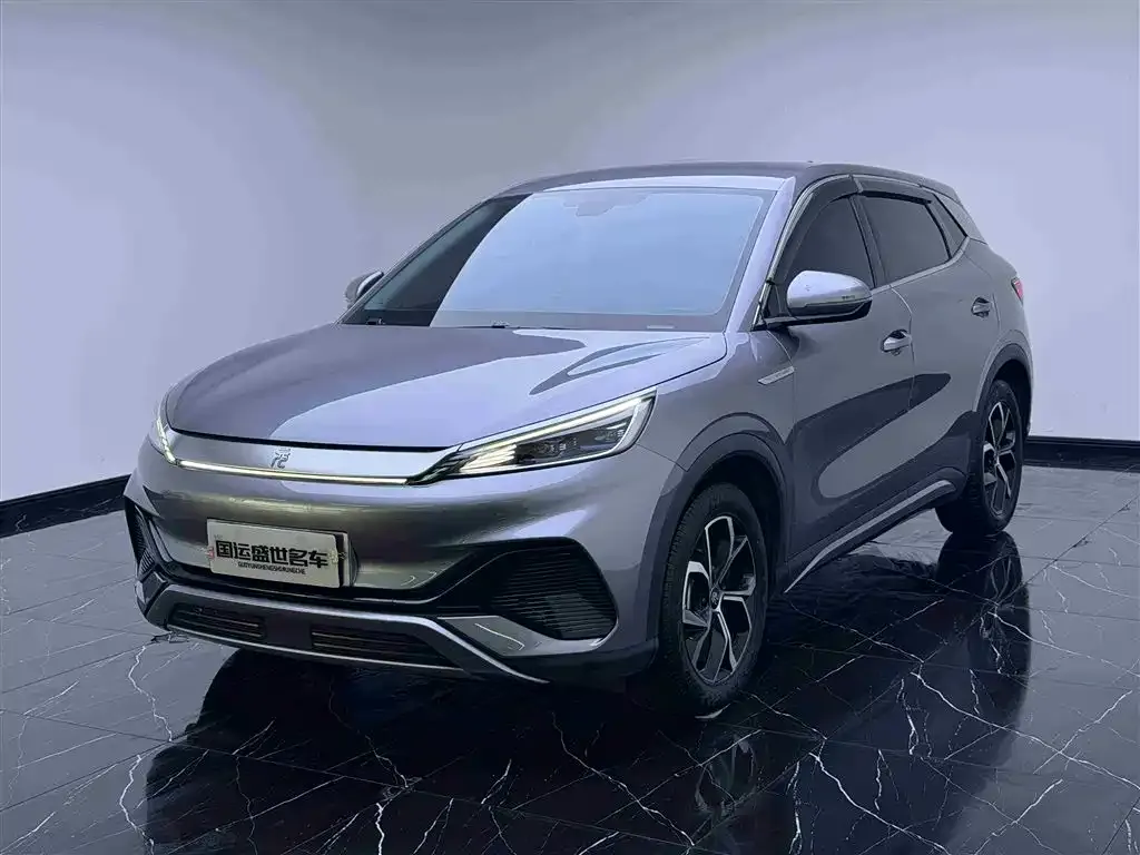 BYD Yuan Plus