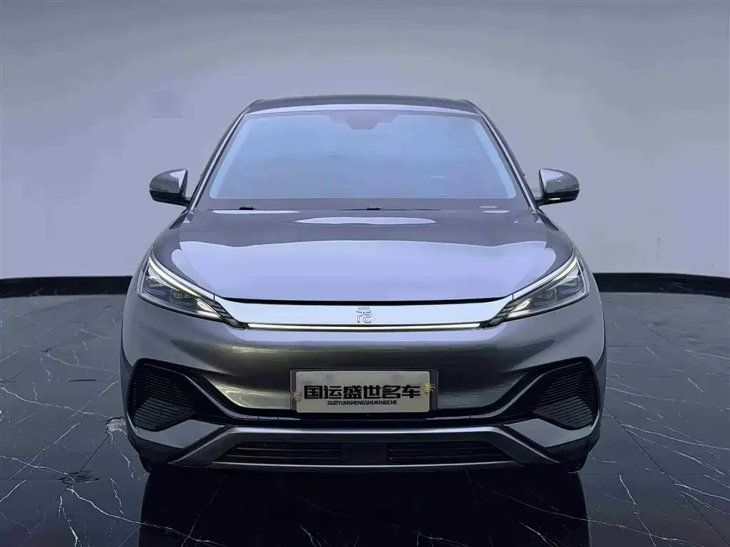 BYD Yuan Plus 2024 из CN, фото 5