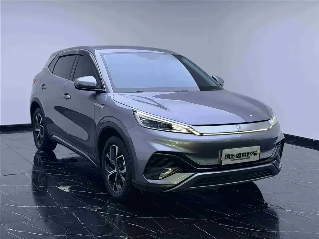 BYD Yuan Plus 2024 из CN, фото 4
