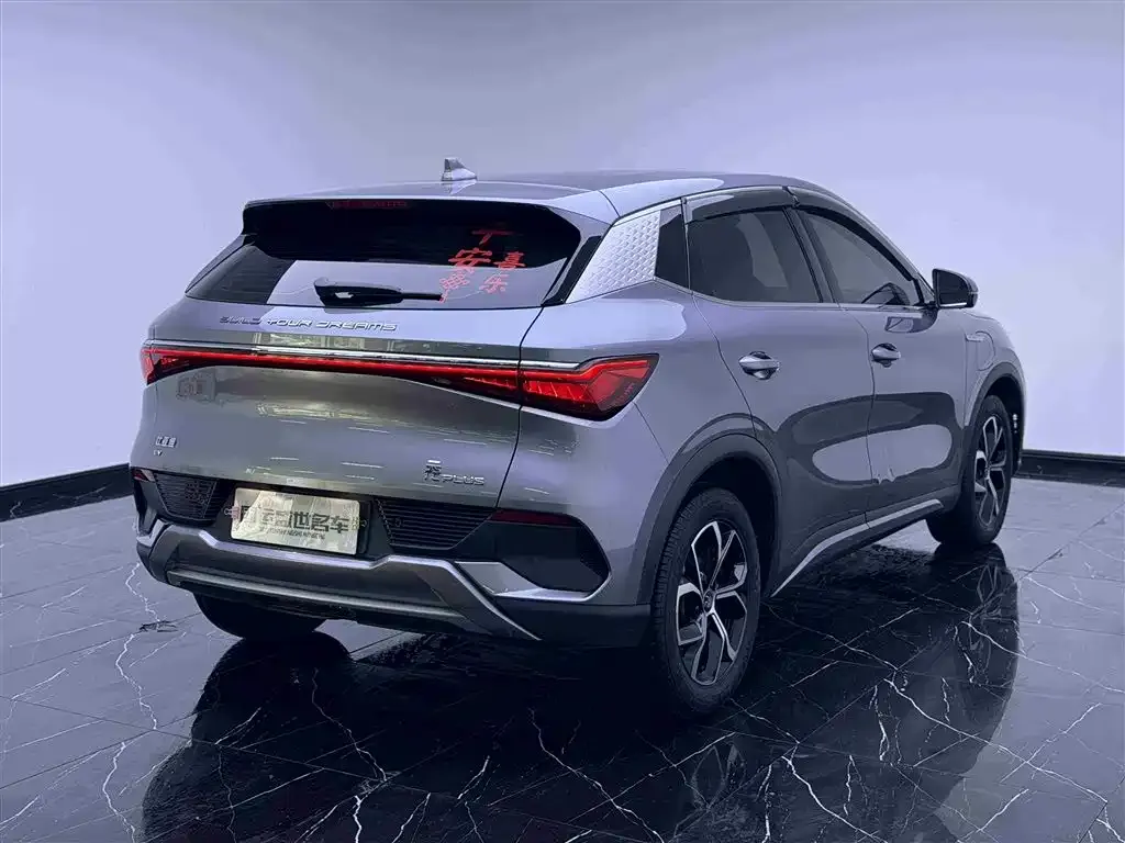 BYD Yuan Plus 2024 из CN, фото 7
