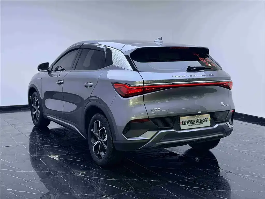 BYD Yuan Plus 2024 из CN, фото 9