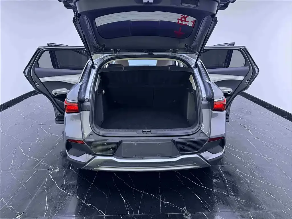BYD Yuan Plus 2024 из CN, фото 10