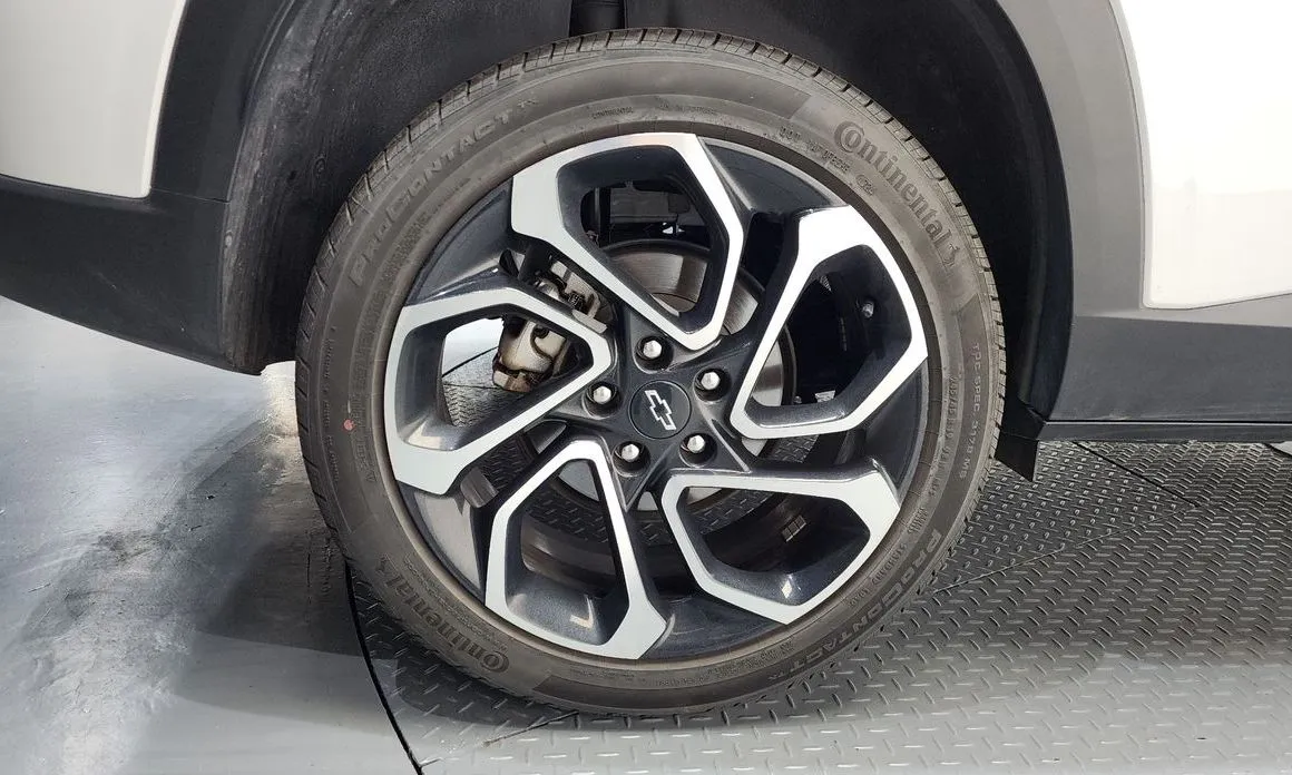 Chevrolet (GM Daewoo) Trax 2025 из KR, фото 9