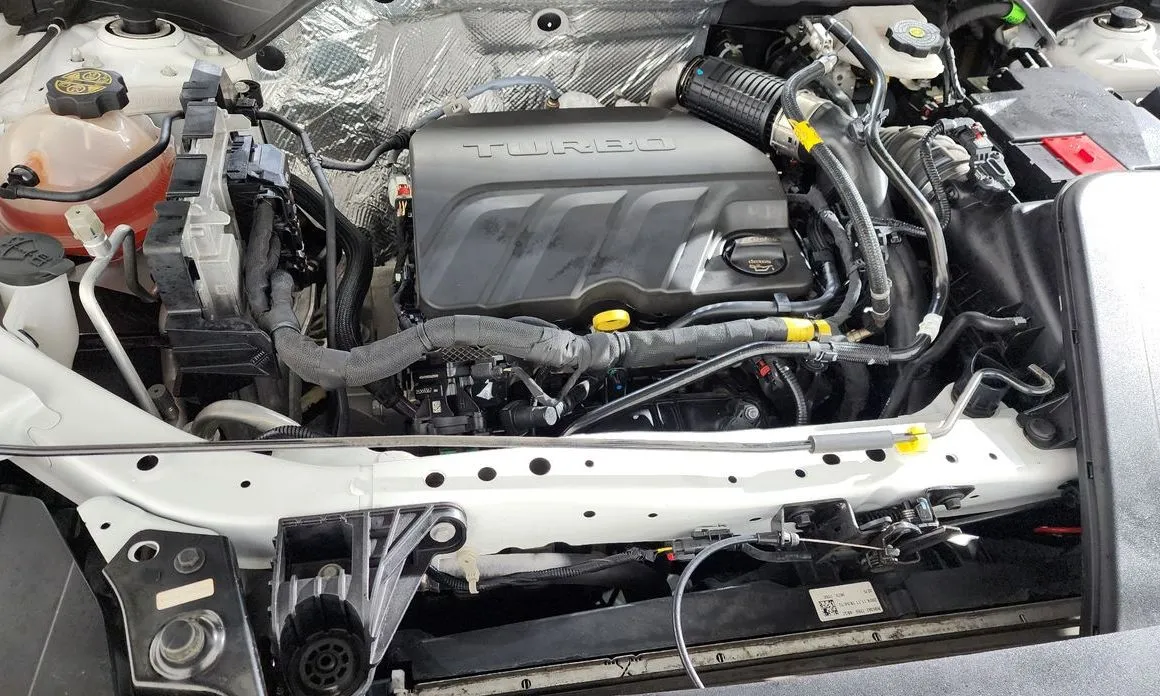 Chevrolet (GM Daewoo) Trax 2025 из KR, фото 10
