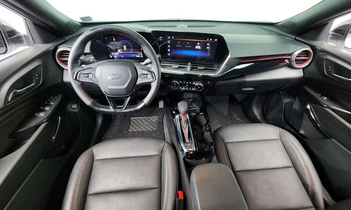 Chevrolet (GM Daewoo) Trax 2025 из KR, фото 7
