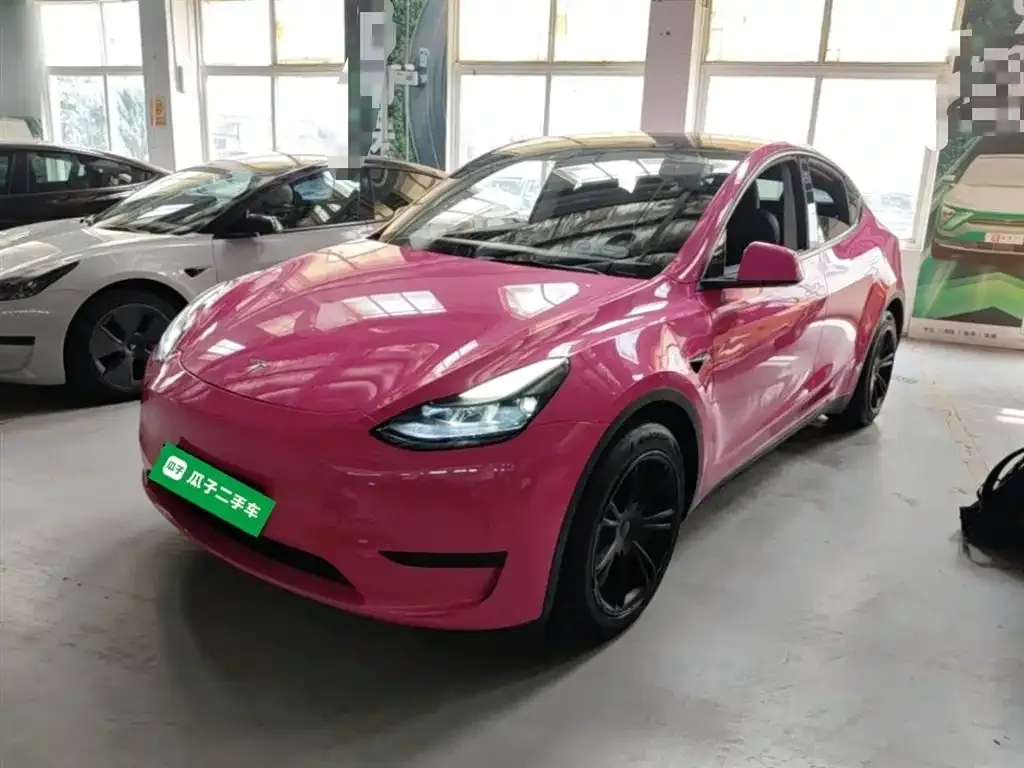 Tesla Model Y — фото 9