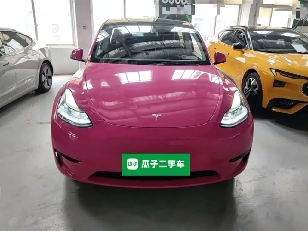 Tesla Model Y — фото 2