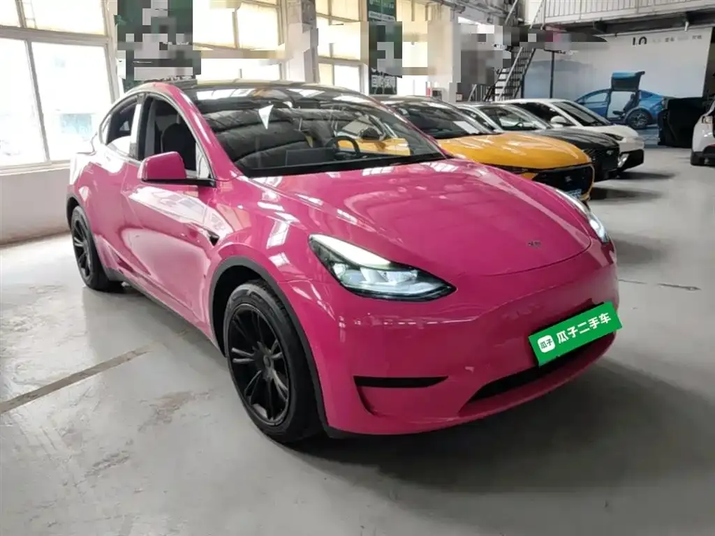 Tesla Model Y — фото 7