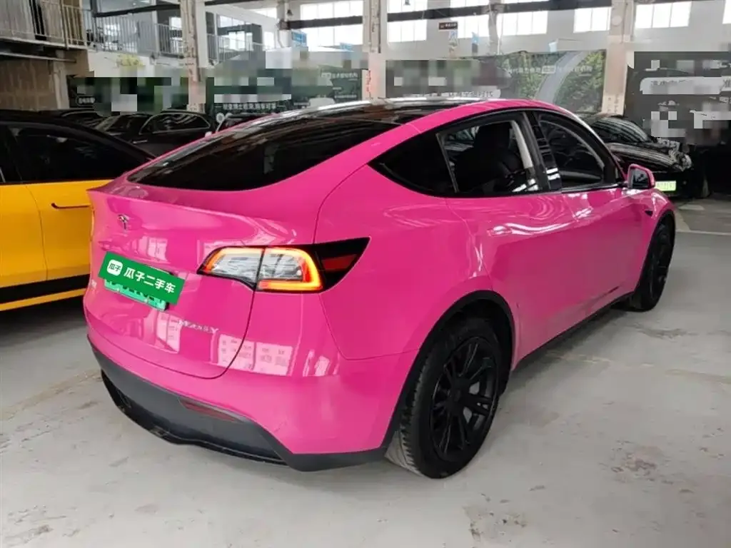 Tesla Model Y — фото 6