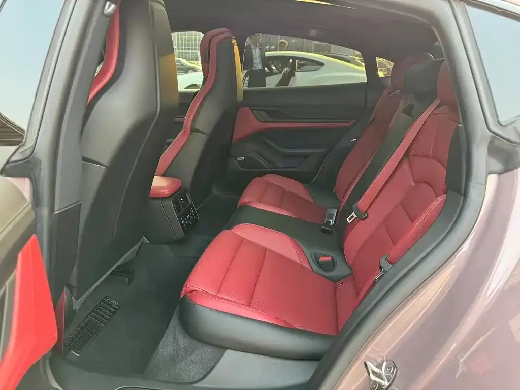 Porsche Taycan 2021 из CN, фото 2