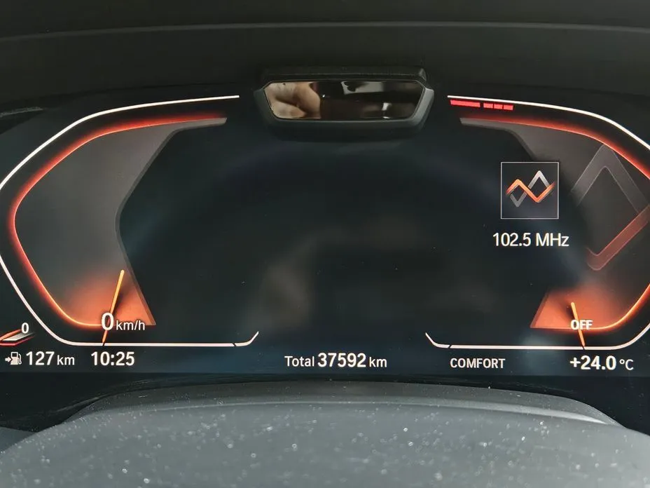 BMW X7 2022 из KR, фото 2