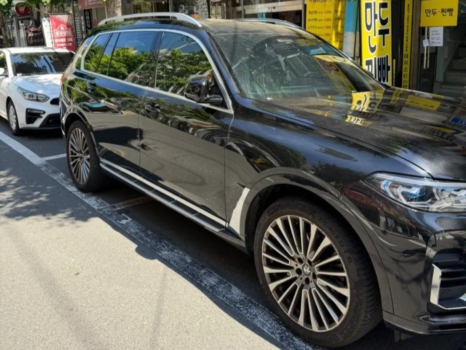 BMW X7 2022 из KR, фото 3