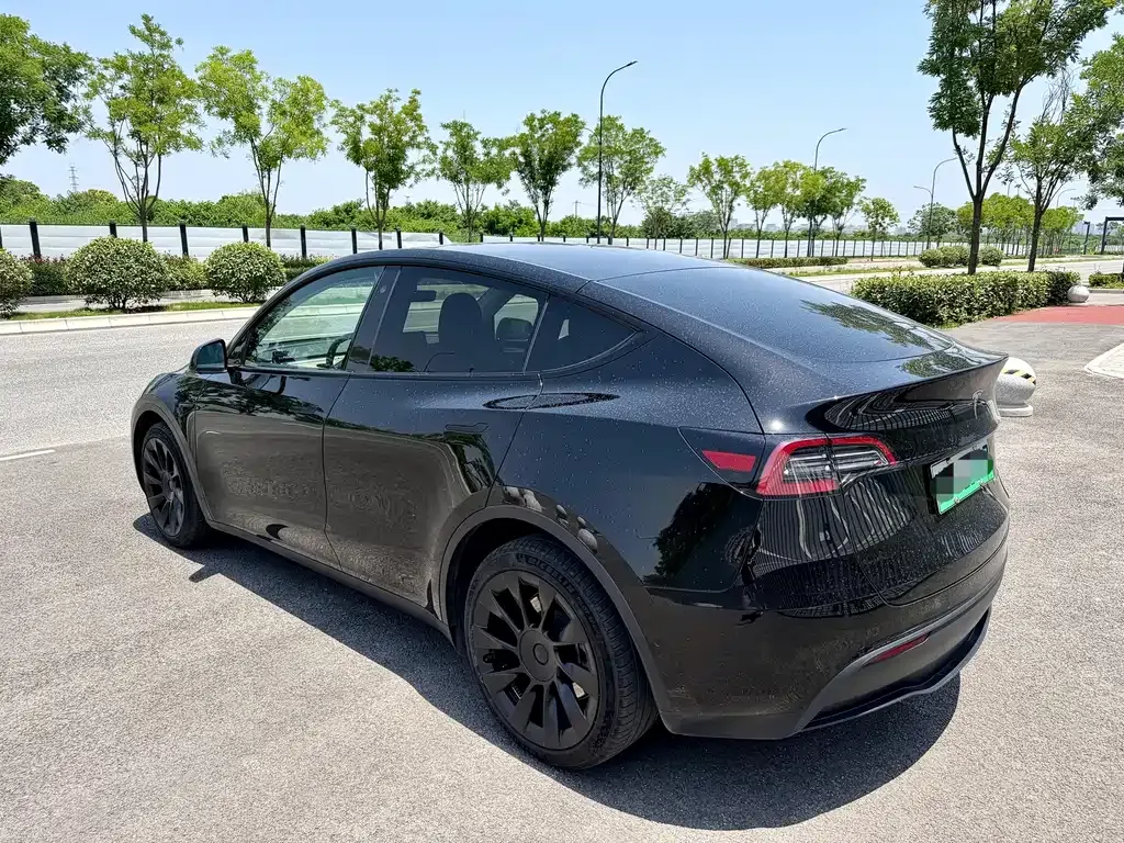 Tesla Model Y — фото 9