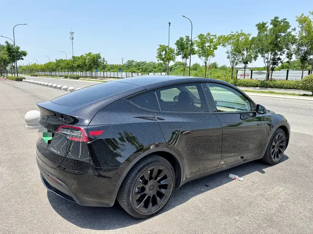 Tesla Model Y — фото 4