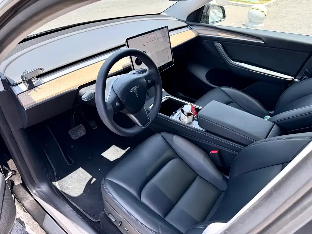 Tesla Model Y — фото 3