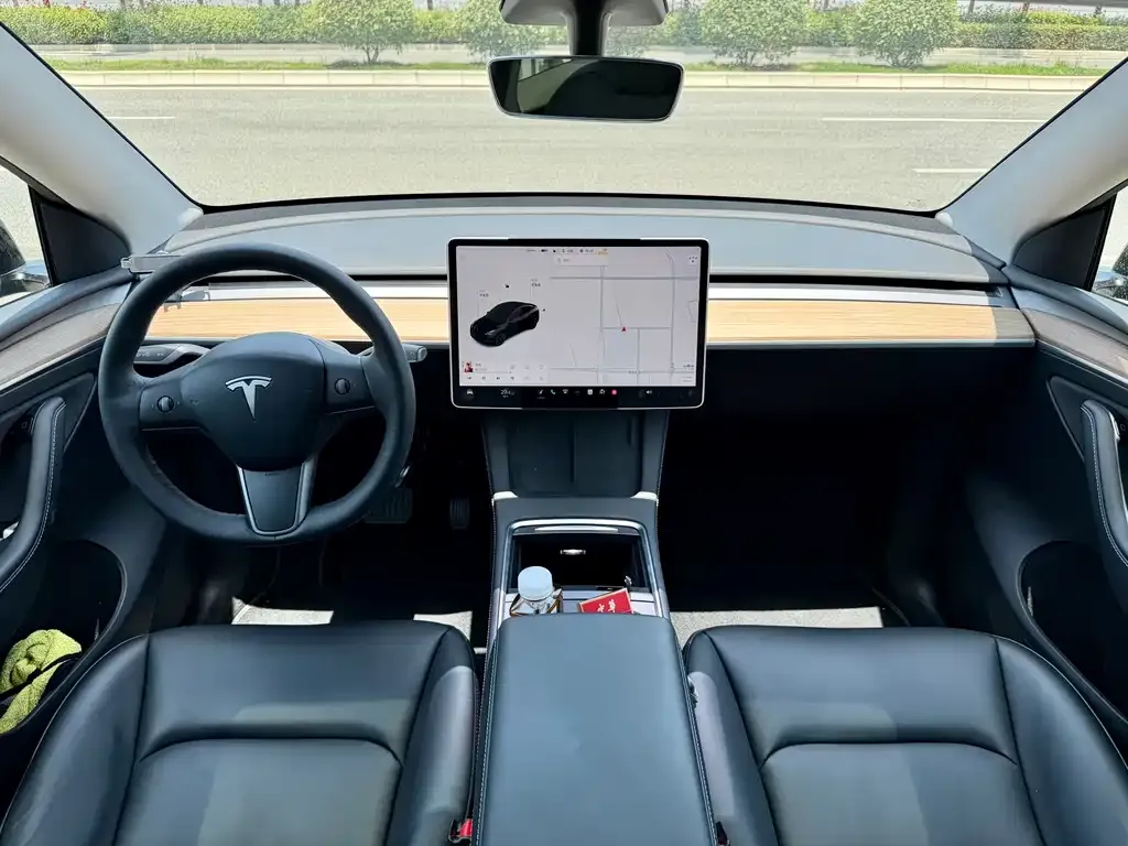 Tesla Model Y — фото 7