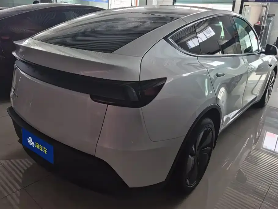 Tesla Model Y — фото 9