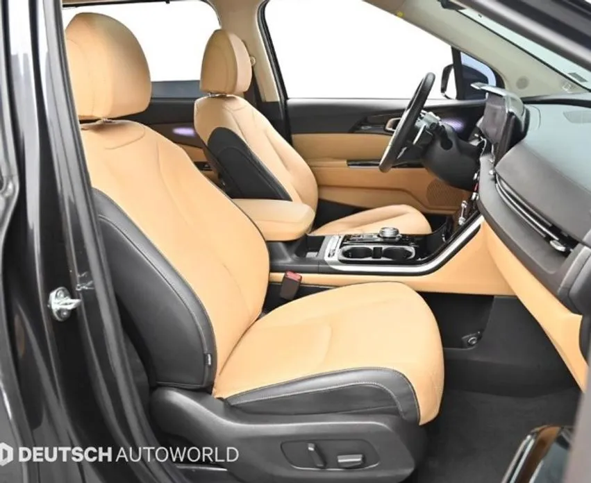 Kia Carnival 2023 из KR, фото 6