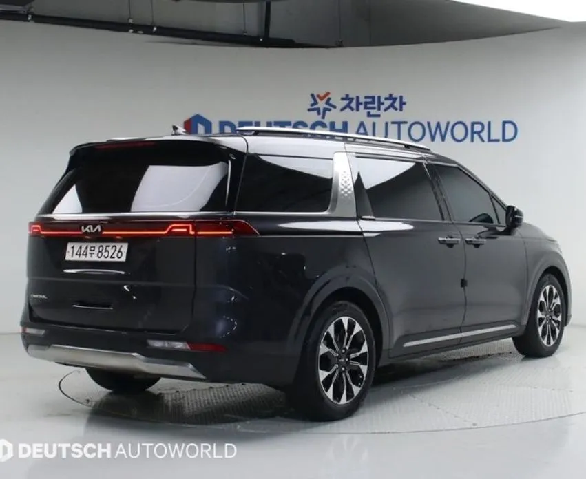Kia Carnival 2023 из KR, фото 4
