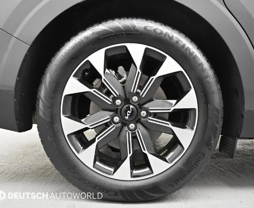 Kia Carnival 2023 из KR, фото 8