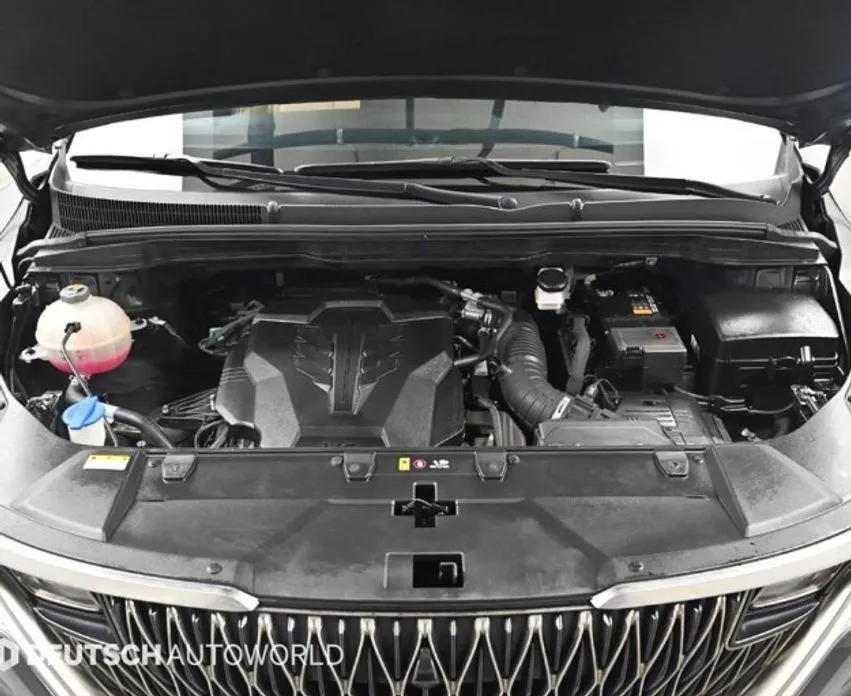 Kia Carnival 2023 из KR, фото 2